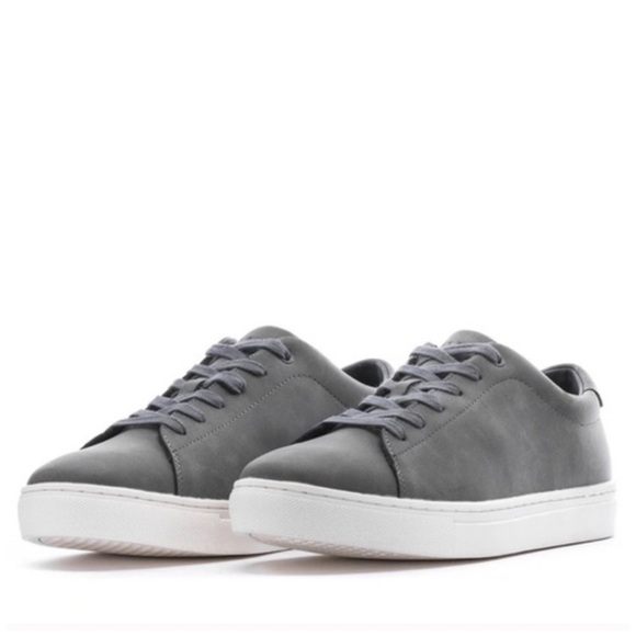 Perry Ellis - Vincent 2.0 Grey Sneakers - Picture 1 of 6